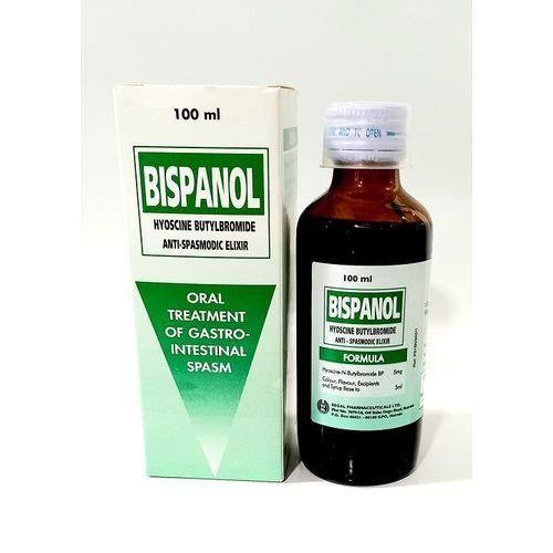Other Bispanol Syrup 100ml