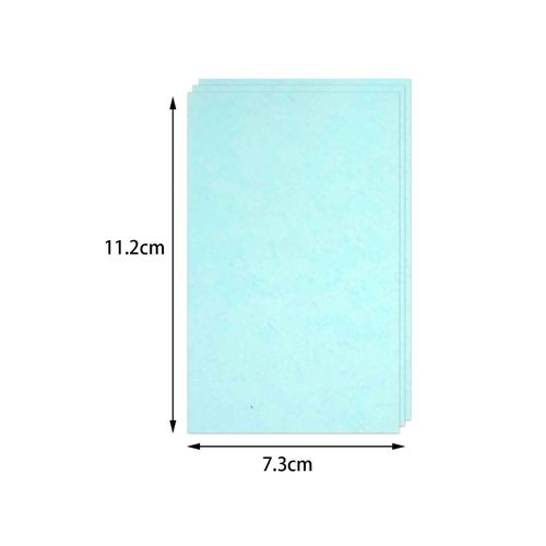 60Pcs Toilet Bowl Cleaner Durable Remove Stains Space