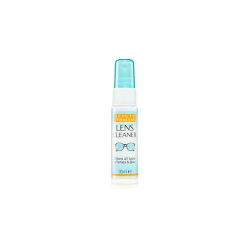Beauty Lens Cleaner-White-30mls