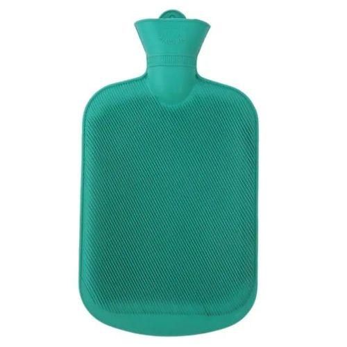 Litre Hot Water Bottle - Color May Vary