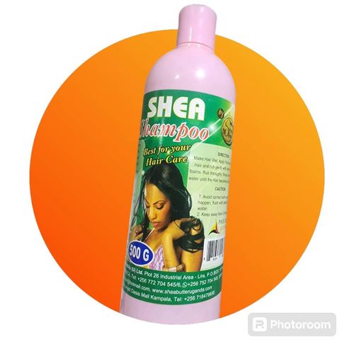 Shea Shampoo 500g