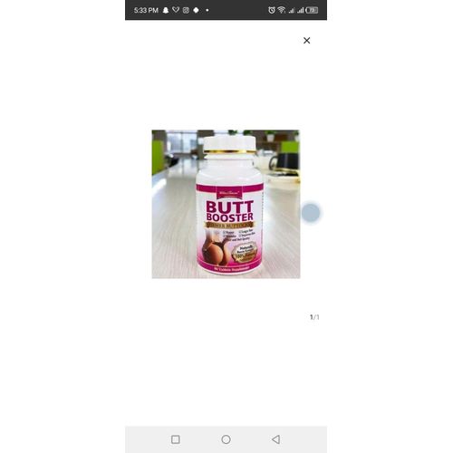 Butt booster