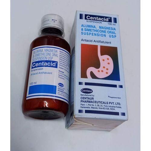Other Centacid suspension 100ml