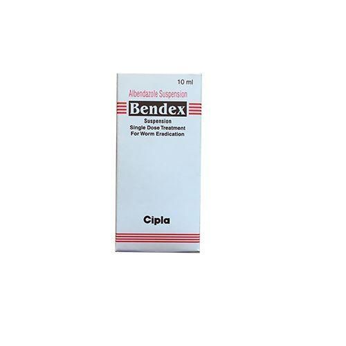 Bendex Deworming Suspension-20ml