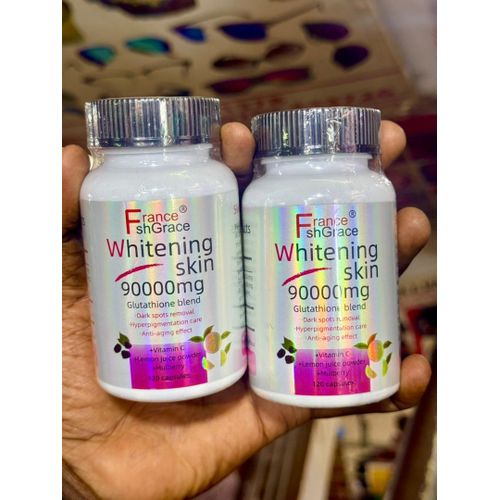Glutathione Caps - 120Caps