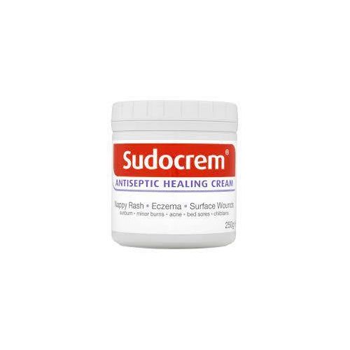 Sudocrem Antiseptic Healing Cream For Nappy Rush, Eczema Surface Wounds & Bed Sours Color White