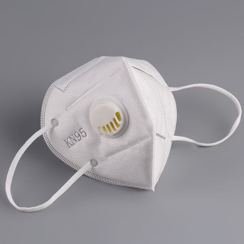 Mask Kn95 Mask Filter Valve 10pcs - White