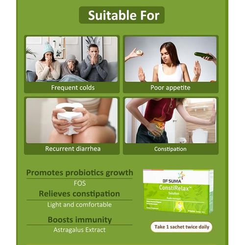 BFSuma Constirelax Oral solution