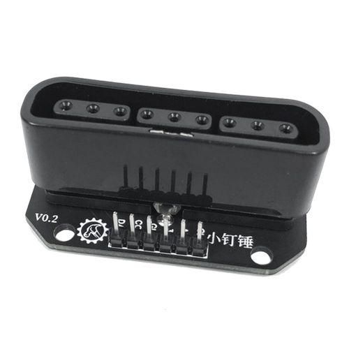 For PS2 PS3 Handle Adapter Board Wireless Controller Handle