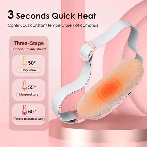 Always Women Heating Pad Rapid Waste Pain Relief Menstrual Cramps