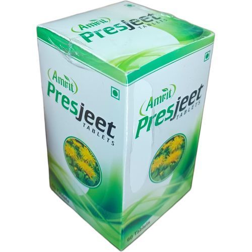 Herbal AMRIT Presjeet Tablets FOR BLLOD PRESSURE