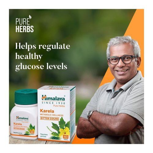 Herbal KARELA-REGULATE BLOOD SUGAR LEVELS