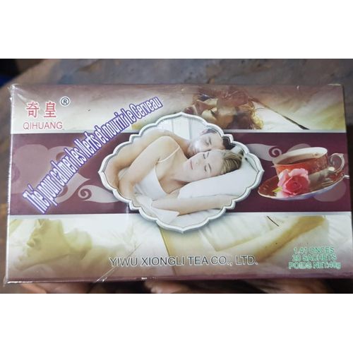 Tranquilizing & Brain Nourishing Tea (20 Tea Bags)