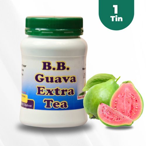 !Prof 150g B.B Guava Extra Tea