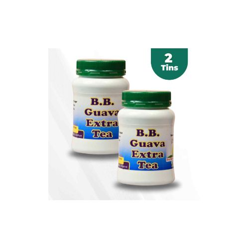 !Prof Two Packs 150g B.B Guava Extra Tea