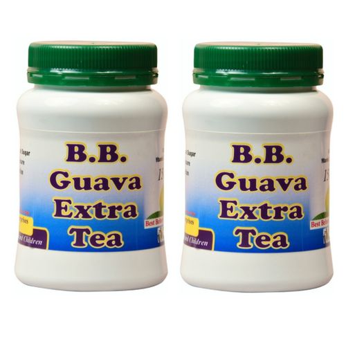 !Prof Two Packs 150g B.B Guava Extra Tea