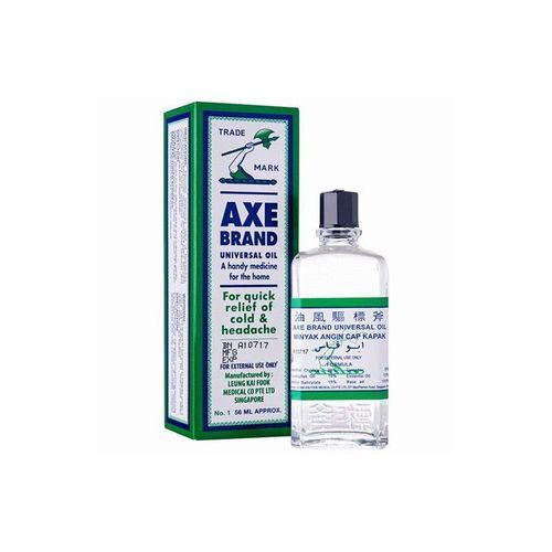 Axe Brand Universal Oil, 56ml