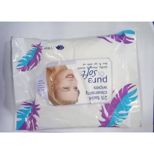 facial cleasing wipes