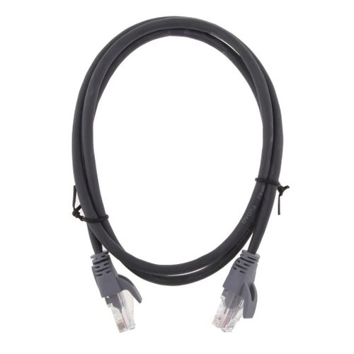 RJ45 Network Cat5e Ethernet Cable  -thin FLAT LAN Lead
