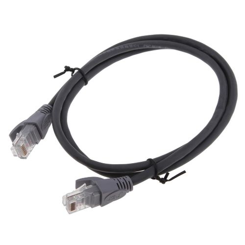 RJ45 Network Cat5e Ethernet Cable  -thin FLAT LAN Lead