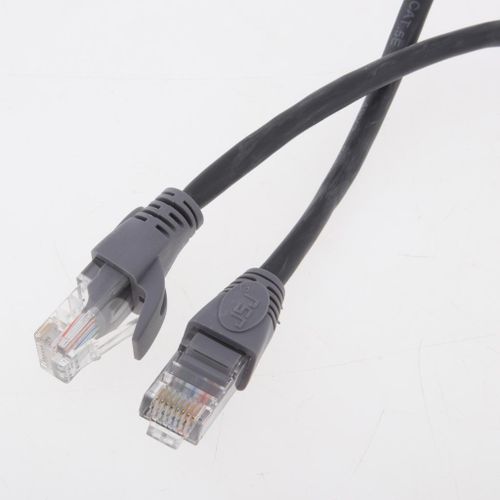 RJ45 Network Cat5e Ethernet Cable  -thin FLAT LAN Lead