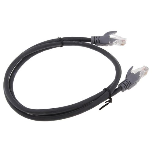 RJ45 Network Cat5e Ethernet Cable  -thin FLAT LAN Lead