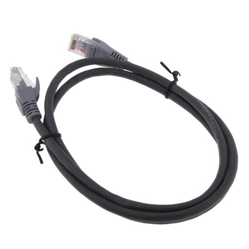 RJ45 Network Cat5e Ethernet Cable  -thin FLAT LAN Lead
