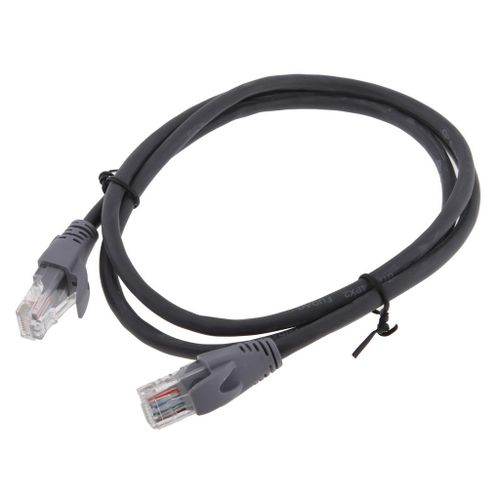 RJ45 Network Cat5e Ethernet Cable  -thin FLAT LAN Lead