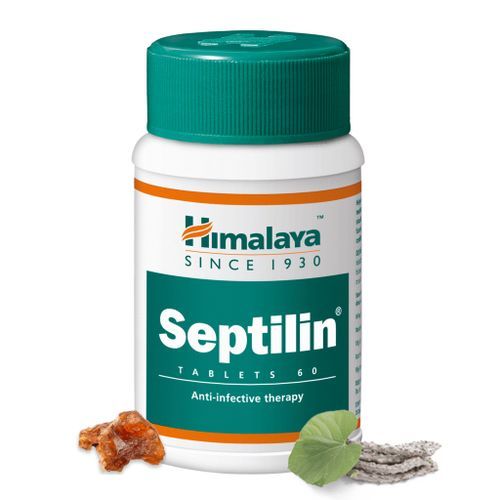 Herbal Himalaya Septilin Tablets - 60's,IMMUNITY ENHANCEMENT