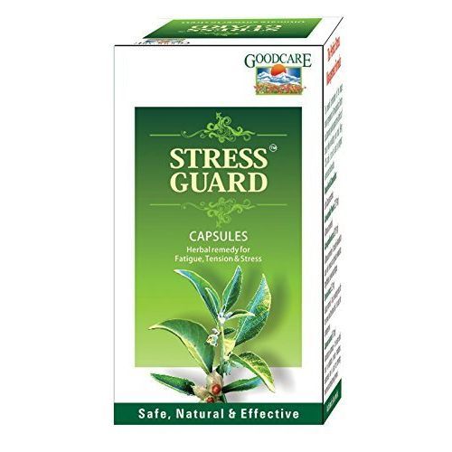 Herbal GoodCare Stress Guard - 60 Capsules