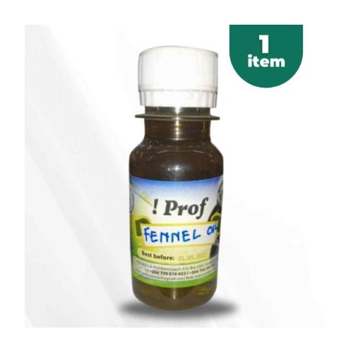 !Prof 60ml !Prof Fennel Oil