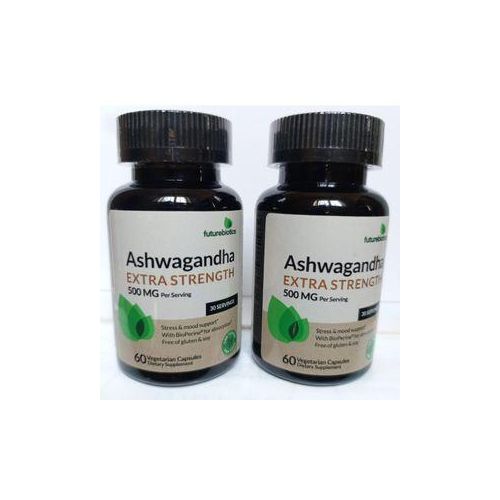 Bio Ashwagandah Extra Strength
