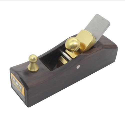 Steel Vintage Wooden Hand Plane Carpentry Tool Woodworking