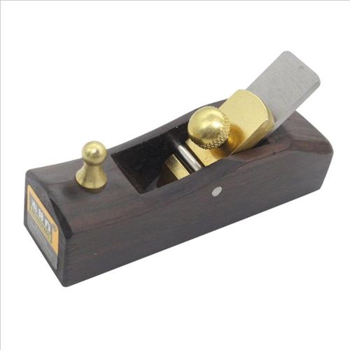Steel Vintage Wooden Hand Plane Carpentry Tool Woodworking