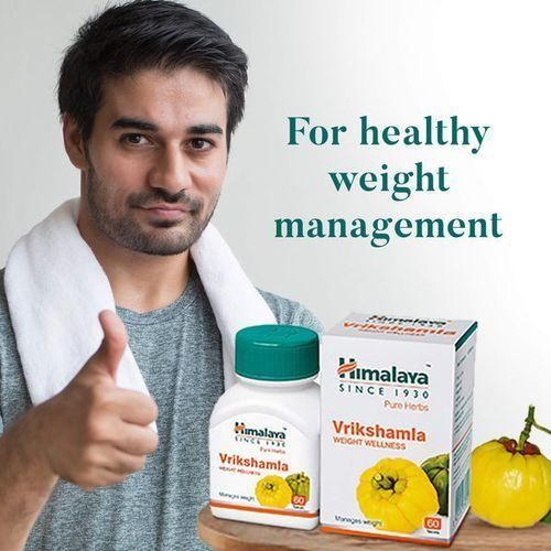 Herbal Himalaya Vrikshamla For Weight Wellness