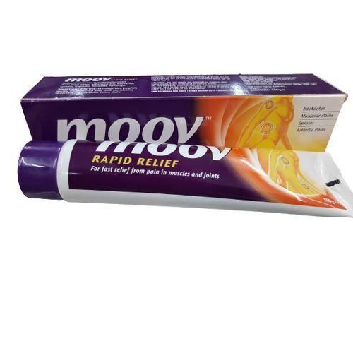 Moov Rapid Pain Relief 100g