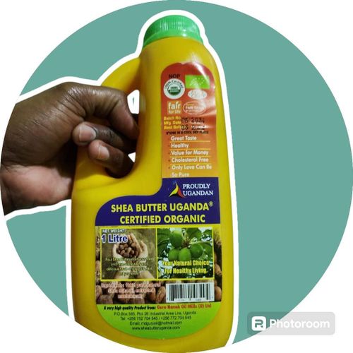 Organic Shea Butter Oil_1litre