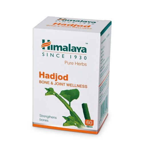 Herbal Himalayas Hadjod Tabs,BONES AND JOINTS CARE