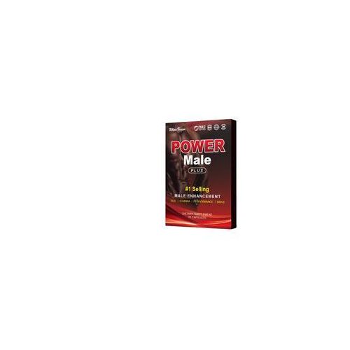 Power Male Plus Male Enhancement, Increase Size, Stamina, Performance And Drive