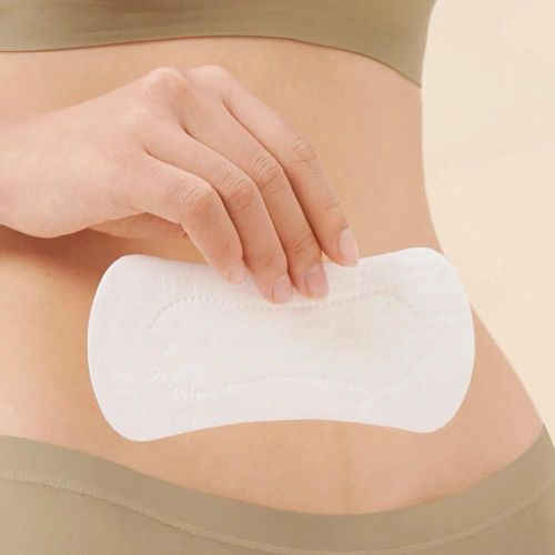 Panty Liners, Light Absorbency, Extra Coverage, Unscented 30