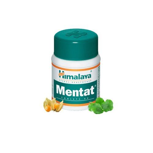 Herbal Himalayas Mentat Tablets(memory And Learning Capacity Enhancer)