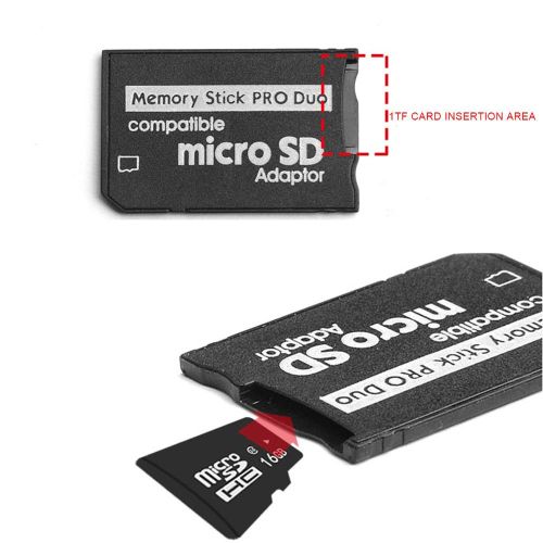 915 Generation Adapter, for PSP Card Adapter