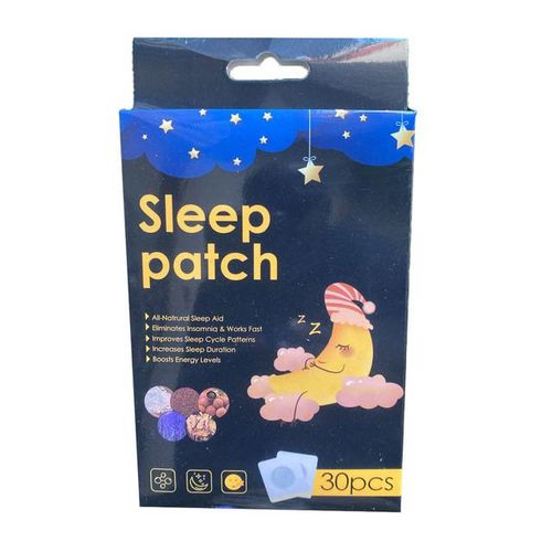 Sleeping Patches