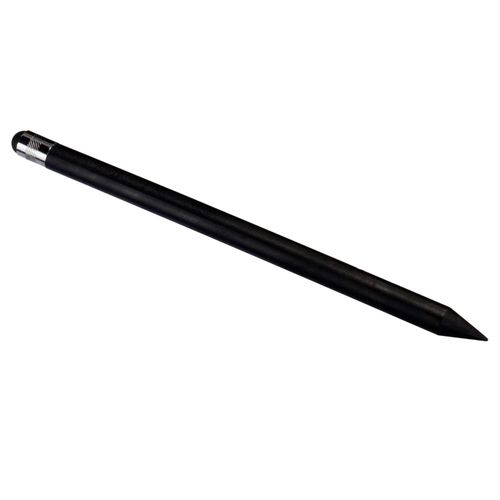 Capacitive Pencil Pen Stylus Press Screen Stick for iPhone iPad Tablet Phone PC - Black