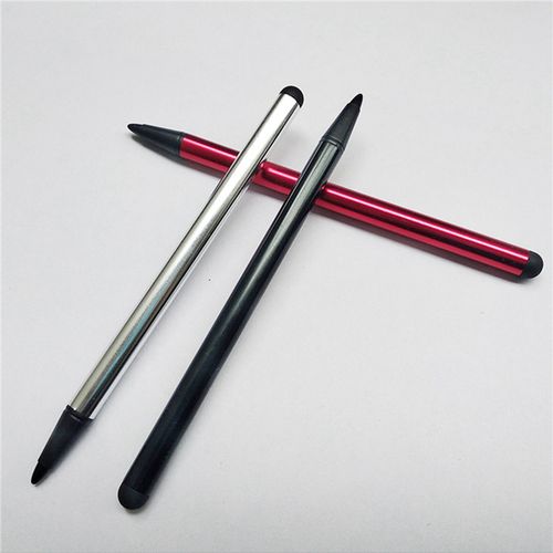 3Pcs Universal Solid Press Screen Pen for iPhone Stylus Pen