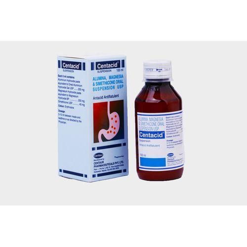 Centa Centacid Suspension Syrup-170ml