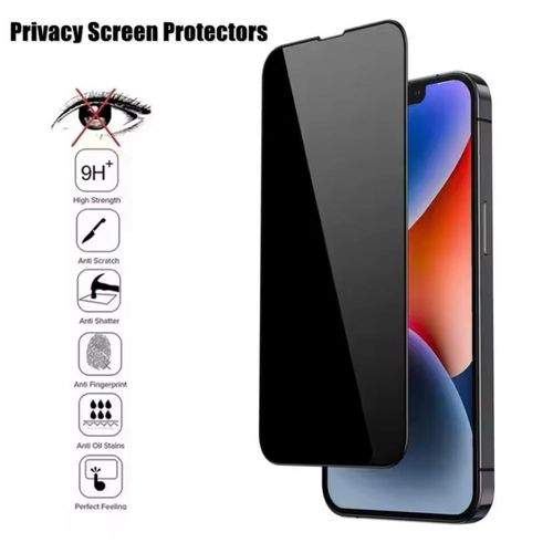 iPhone 12 Tempered Glass Privacy Screen Protector