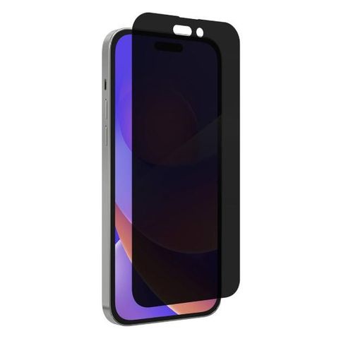 Privacy Screen Protector Glass Guard anti peep. For iPhone 14 , iPhone 14 Pro and iPhone 13 ( Screen Guard)