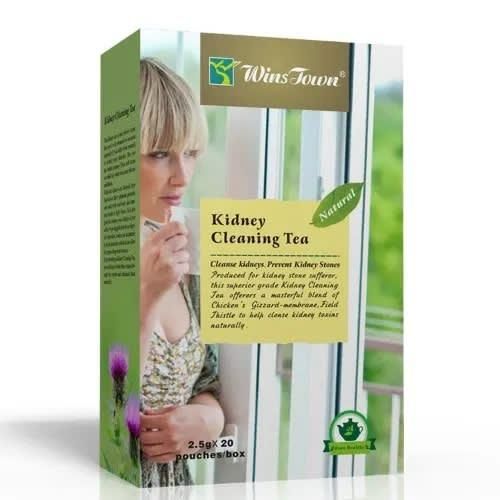 Detox Tea Winstown Kidney Cleaning Tea - Kidney Stones/ Urine Stones Removal Tea 20teabags