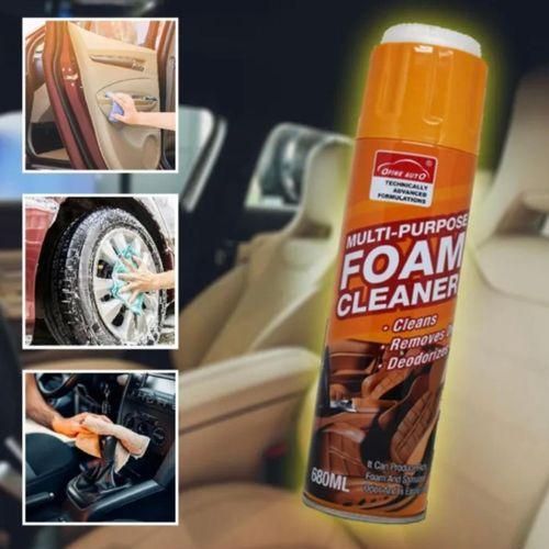 Other Foam Cleaner 650ml Foam Cleaner - Orange